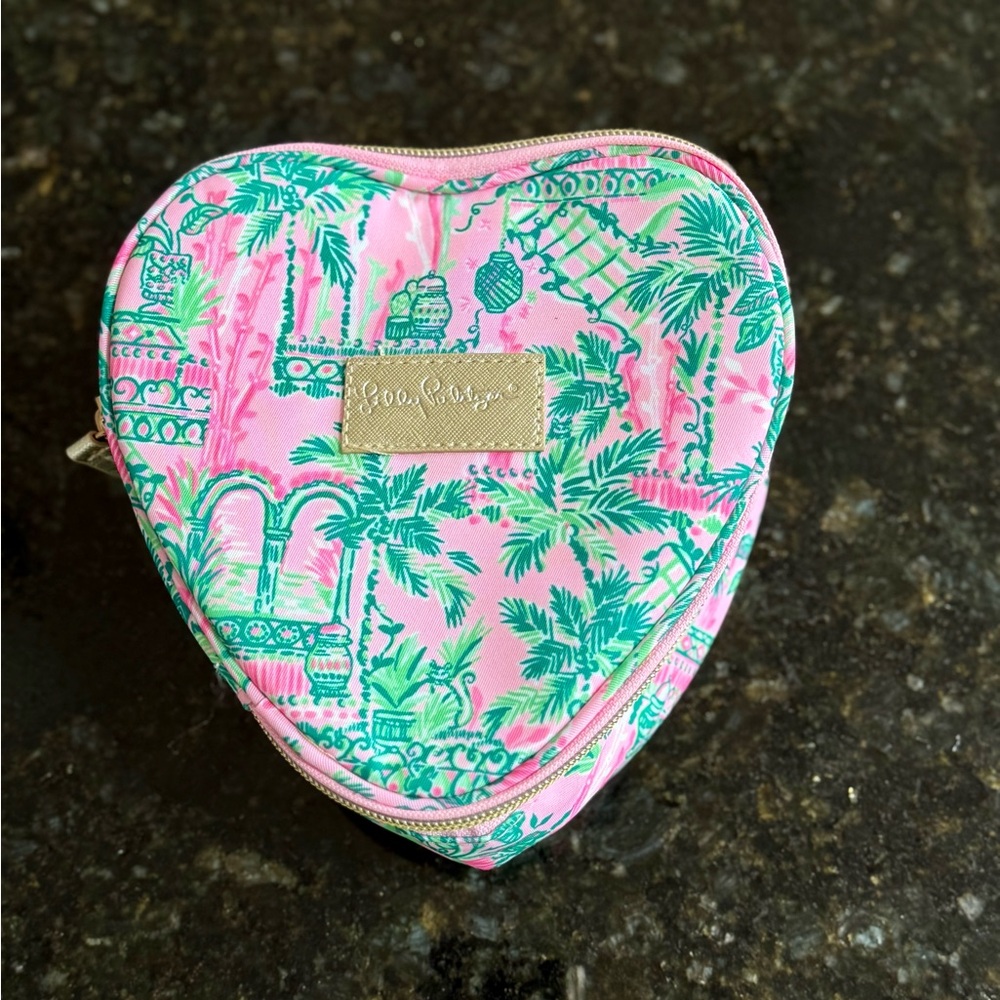 Lilly Pulitzer cute *NEW* pouch
